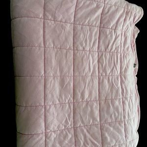 Kyte baby toddler blanket-petal